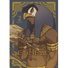 Ennead Vol. 2 Mature Hardcover