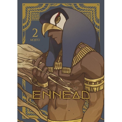 Ennead Vol. 2 Mature Hardcover