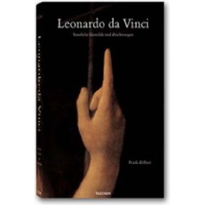 Leonardo da Vinci anglická verze - Frank Zöllner