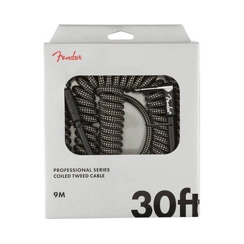 Fender Professional Coil Cable 30'