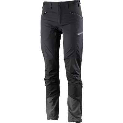 Lundhags Дамски туристически панталон Lundhags Women's Makke Pant Walking trousers - Black - размер 36 (108-0212-0412)