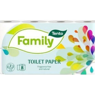 Tento TP Family 3-vrstvý 8 k
