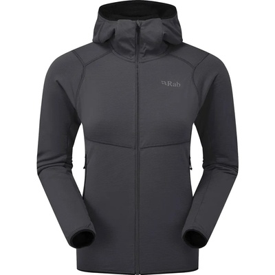 Rab Womens Evolute Hoody beluga