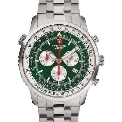 Swiss Alpine Military by Grovana SAM7078.9134