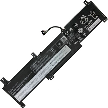 Lenovo Батерия за лаптоп Lenovo, 3 клетки, 11.55V, 39Wh, Заместител (L-BS-0207)