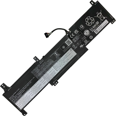 Батерия за лаптоп Lenovo, 3 клетки, 11.55V, 39Wh, Заместител (L-BS-0207)