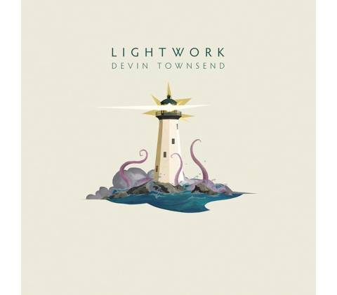 Townsend Devin - Lightwork - CD