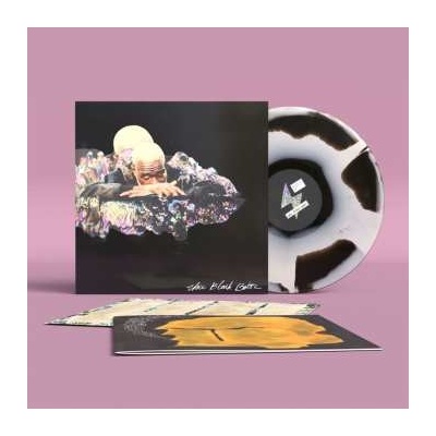 Tunde Adebimpe - Thee Black Boltz (boltz Eye Mod Vinyl) LP