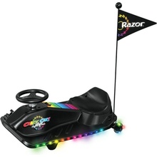 Razor driftovacie vozidlo Crazy Cart Shift Light