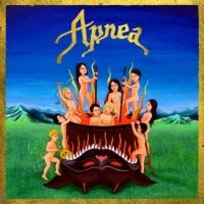 Koonda Holaa - Apnea Digipack CD