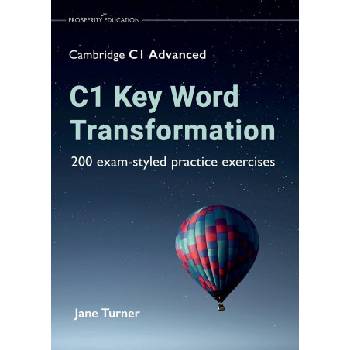 C1 Key Word Transformation