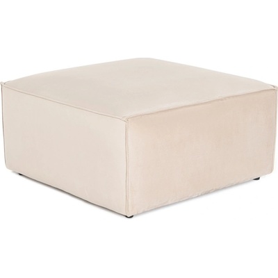 Hanah Home Taburet LORA 85 cm krémový