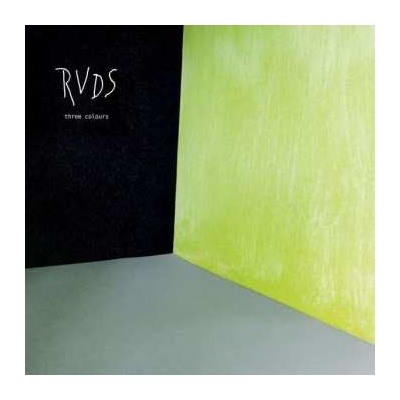 RVDS - Three Colours LP