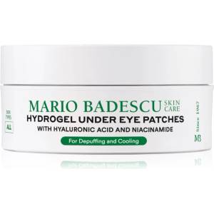 Mario Badescu Hydrogel Under Eye Patches хидрогел стелки против отоци и тъмни кръгове 60 бр