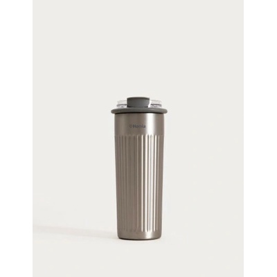 Toleo Termohrnek 500 ml stříbrný