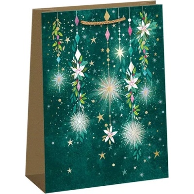 Argus Vánoční dárková taška LUX - 23,5 x 32 cm - 0859-0155