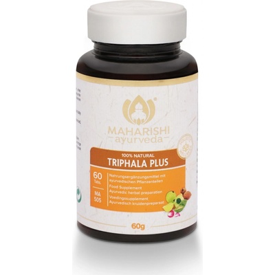 Maharishi Ayurveda Product Maharishi Ayurveda Triphala Plus 60 tablet BIO