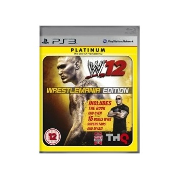 WWE SmackDown vs Raw 2012 (Collector's Edition)