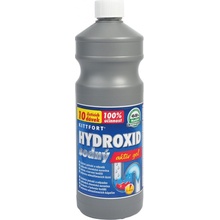 Hydroxid sodný tekutý 1L