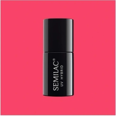 Semilac gel lak 043 Electric Pink 7 ml