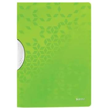 Leitz Зелен телбод Leitz Wow Colorclip (41850054)