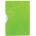 Leitz Зелен телбод Leitz Wow Colorclip (41850054)