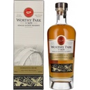 Worthy Park Single Estate Reserve 45% 0,7 l (kartón)