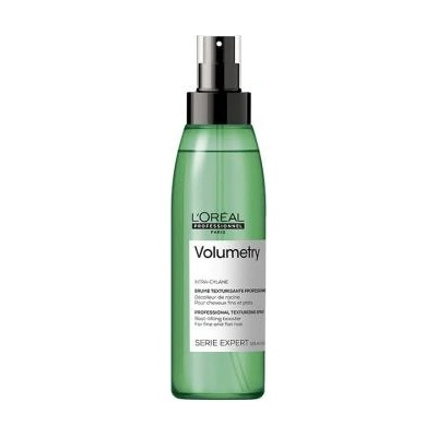 L'Oréal Volumetry Professional Texturizing Spray спрей за обем за фини коси 125 ml за жени