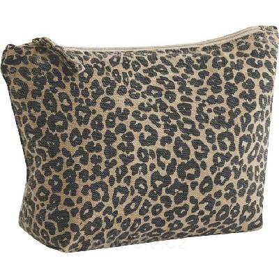 Westford Mill toaletní taška Leopard W 330 vintage leopard print