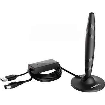 PACO STAR Активна ефирна антена с усилвател Oakcastle (FV-100) (FV-100)