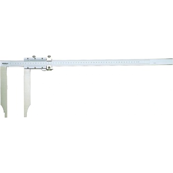 Mitutoyo Шублер със заключващ винт и фино регулиране Mitutoyo 534-115, 750 mm, 200 mm, 0.02 mm (534-115)