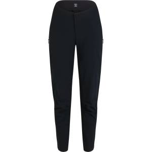 Rapha Дамски дълъг панталон за колоездене Rapha Women's Trail Pants Cycling bottoms - Black / Grey - размер XL (155-2208-0116)