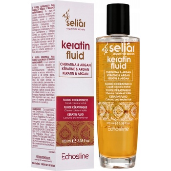 Echosline Seliar Keratin Fluid keratinový fluid 100 ml