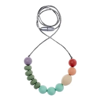 Biberschatz Гердан за мама Biberschatz - Spring shower (NEC002901)