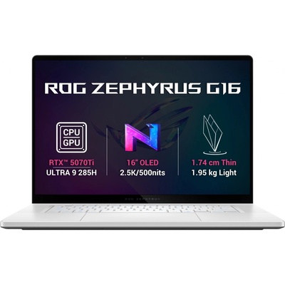 Asus ROG Zephyrus G16 GU605CR-NEBULA169X