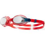 TYR Swimple Mirrored Tie-Dye Red/Silver