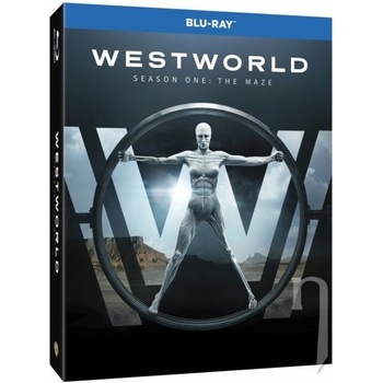 Westworld 1. série BD