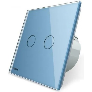 Image 1 of LIVOLO - ww-c702-Двоен сензорен ключ