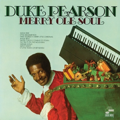 Duke Pearson - Merry Ole Soul (Reissue) (180 g) (LP) (0602438089543)