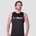 GymBeam Мъжки потник Mesh Essence Black XL