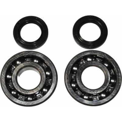 BEARING WORX ložiska klikové hřídele KAWASAKI KDX 200 91-06, KDX 220 97-05 (NTN) vyrobeno v Japonsku (24-1045)