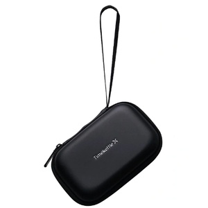 Timekettle Предпазен калъф за безжични слушалки за превод TIMEKETTLE X1 Meeting, Черен (4202910090)