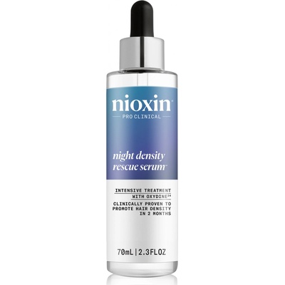 NIOXIN Night Density Rescue Serum 70 ml