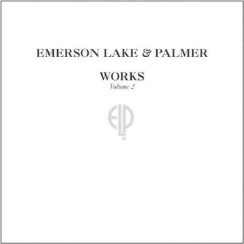 EMERSON, LAKE & PALMER - WORKS VOLUME 2- CD