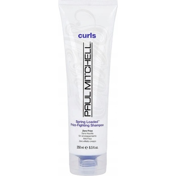 Paul Mitchell Spring Loaded šampon proti krepatění 250 ml