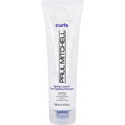 Paul Mitchell Spring Loaded šampon proti krepatění 250 ml