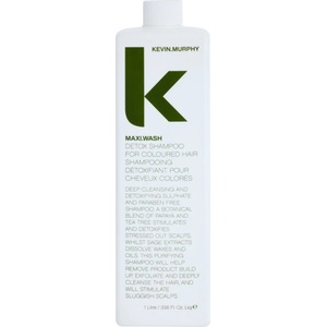 KEVIN.MURPHY Maxi Wash детоксикиращ шампоан за възстановяване здравето на скалпа 1000ml