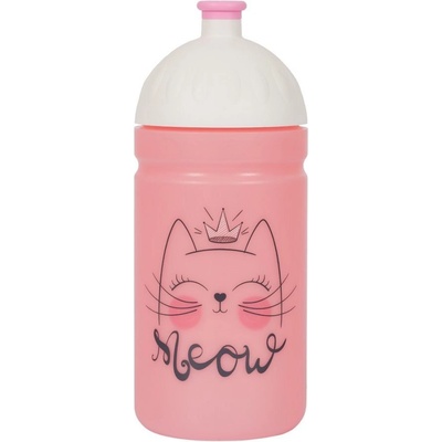 Zdravá lahev Mňau 500 ml