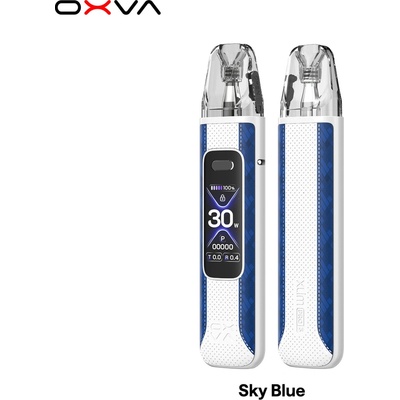 OXVA Xlim Pro 3 1500 mAh Sky Blue