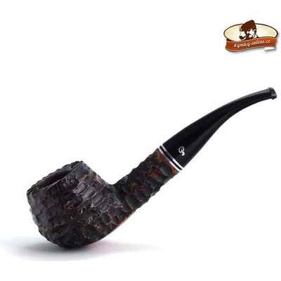 Peterson of Dublin Dublin Rustic 408